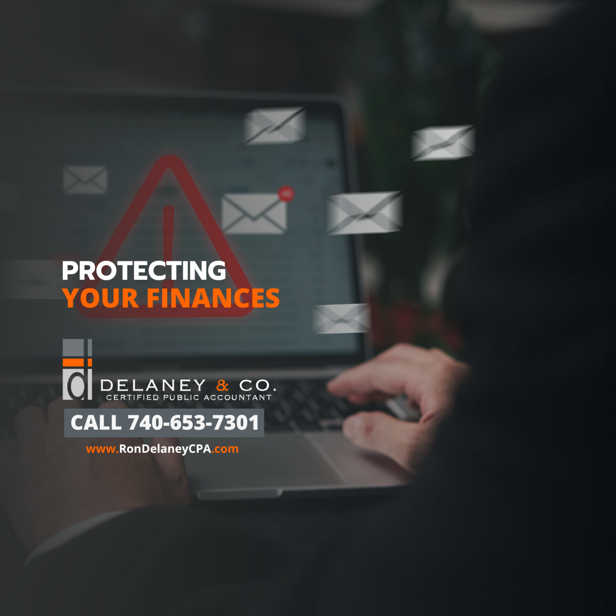 Protecting Your Finances: The Risks of Unprotected Email Accounts and ...