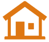 house logo