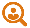 person logo
