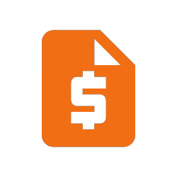 pricing icon